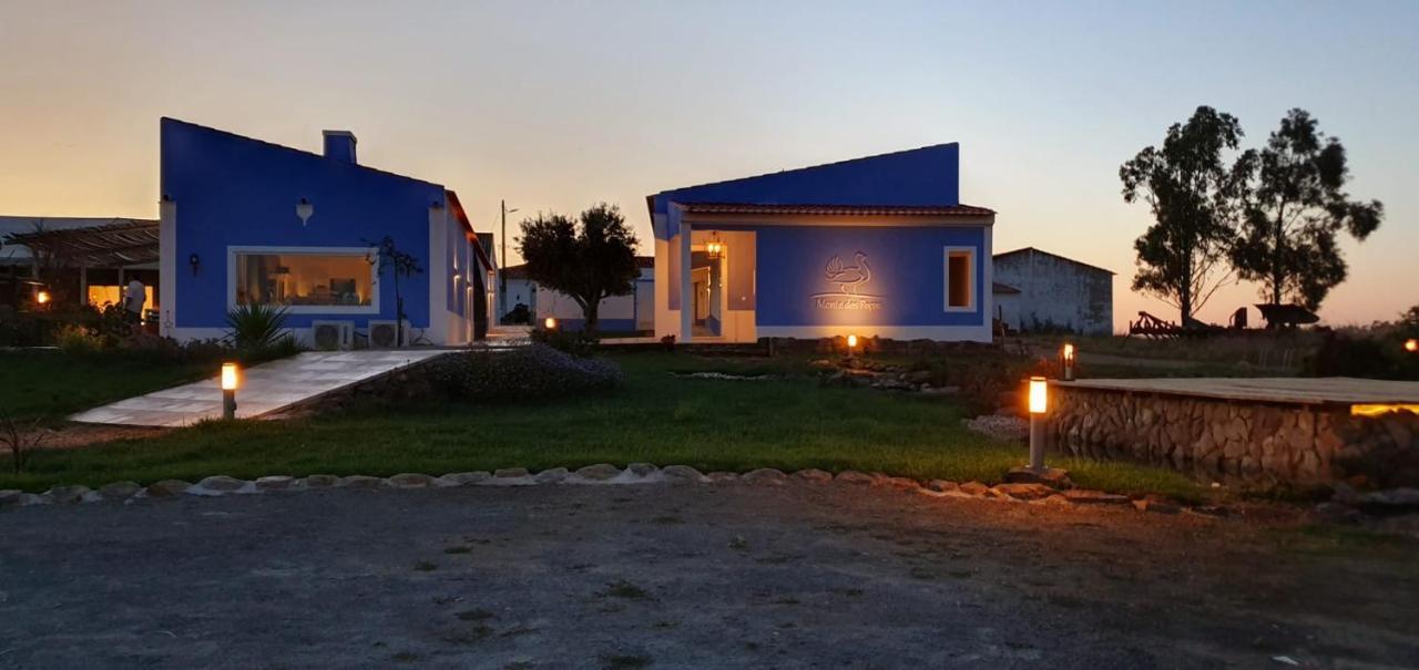 Hotel Monte Dos Pocos Aljustrel  Exterior foto